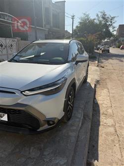 تويوتا فرونتلاندر